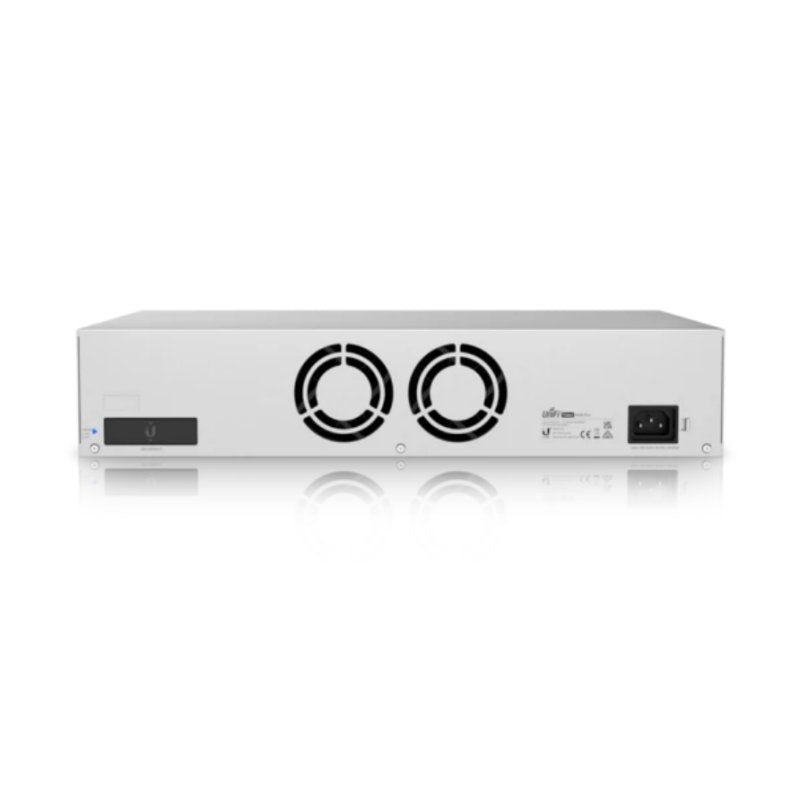Ubiquiti UNVR-Pro Grabador 1x10GbE SFP+ 1xGbE - detalle