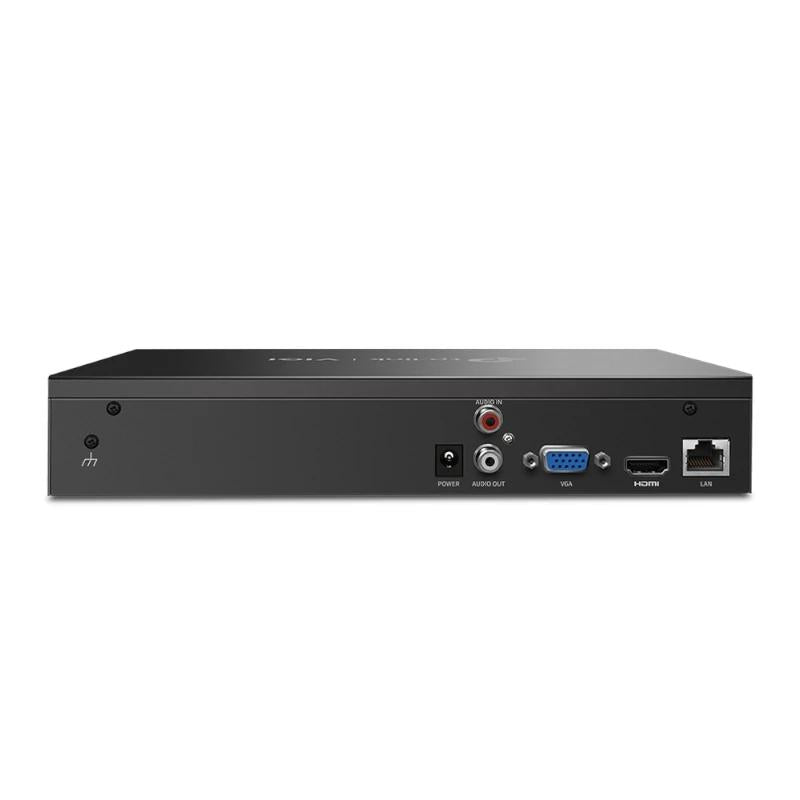 VIGI Grabador IP NVR1008H Rack 01 HDD 08 Canales - detalle