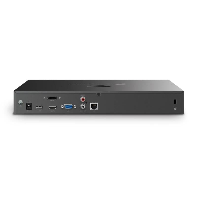 VIGI NVR2016H Grabador IP Rack 02 HDD 16 C - detalle