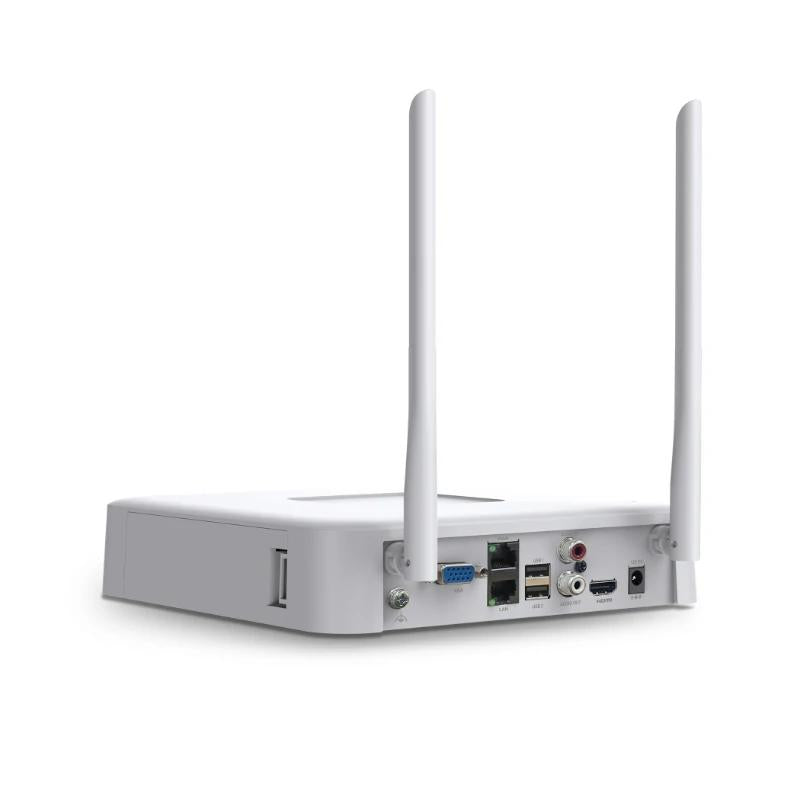 VIGI NVR1108H-W Grabador IP Sencillo 01 HDD 08 C - detalle