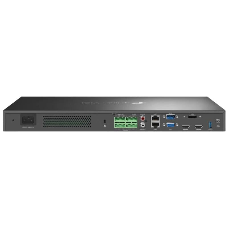 VIGI NVR4064H Grabador IP Rack 4xHDD 64 Canales - detalle