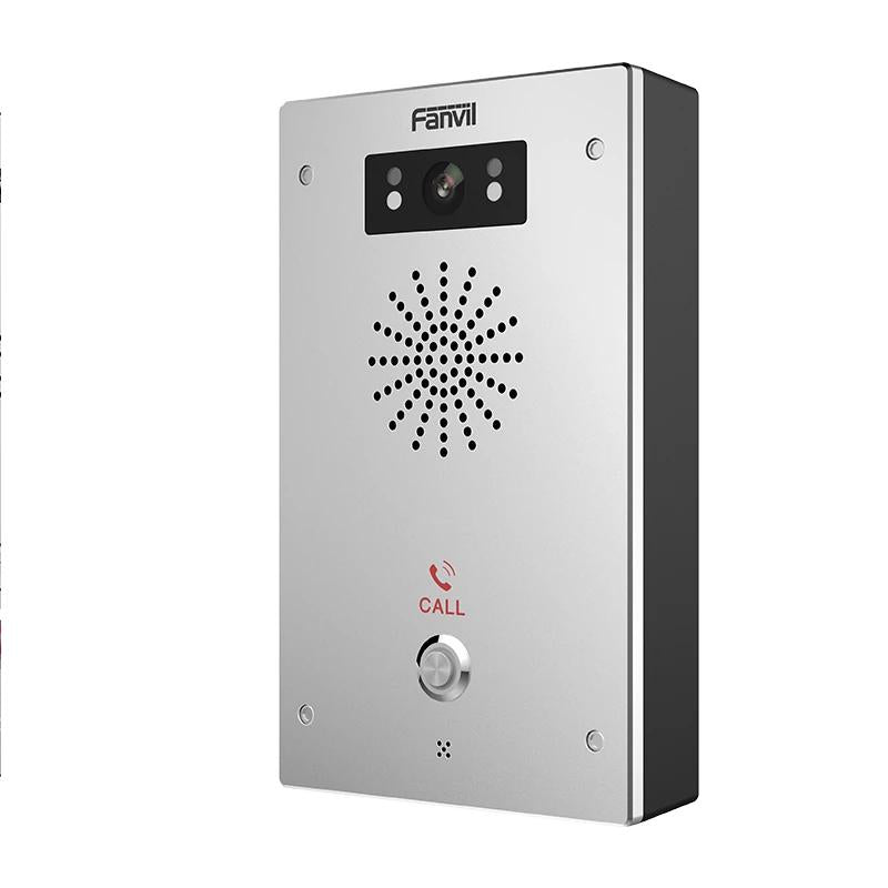 Fanvil i16SV Videoportero SIP IP65 IK10 - detalle