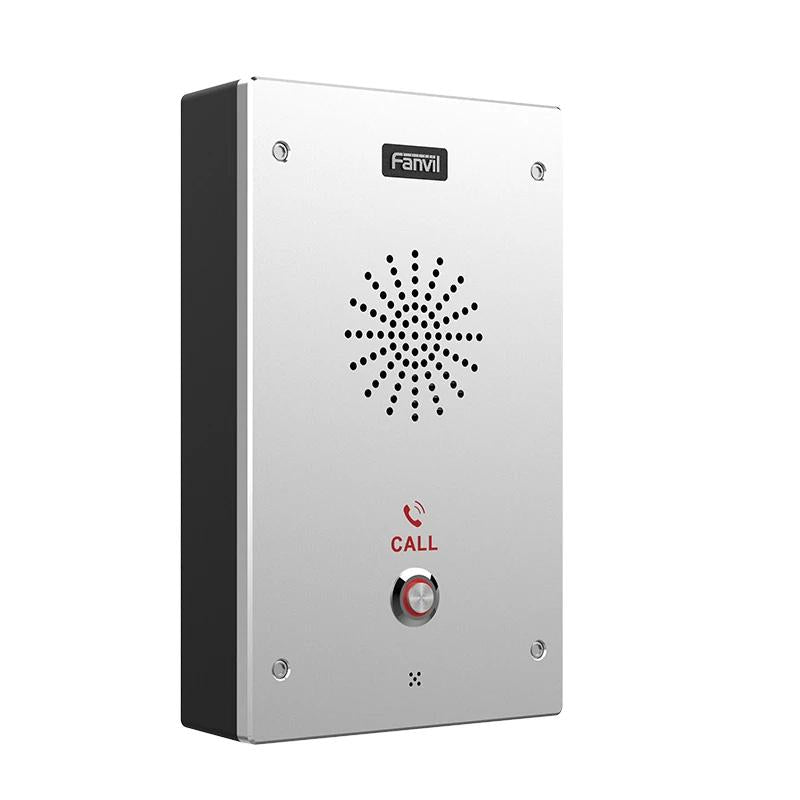 Fanvil i16S SIP Intercomunicador exterior un botón - detalle