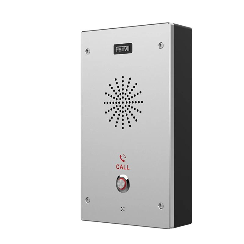Fanvil i16S SIP Intercomunicador exterior un botón - detalle