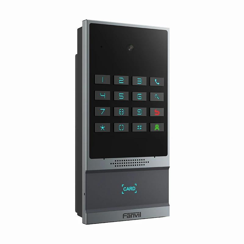 Fanvil i64 SIP Videoportero con IK07 IP66 - detalle