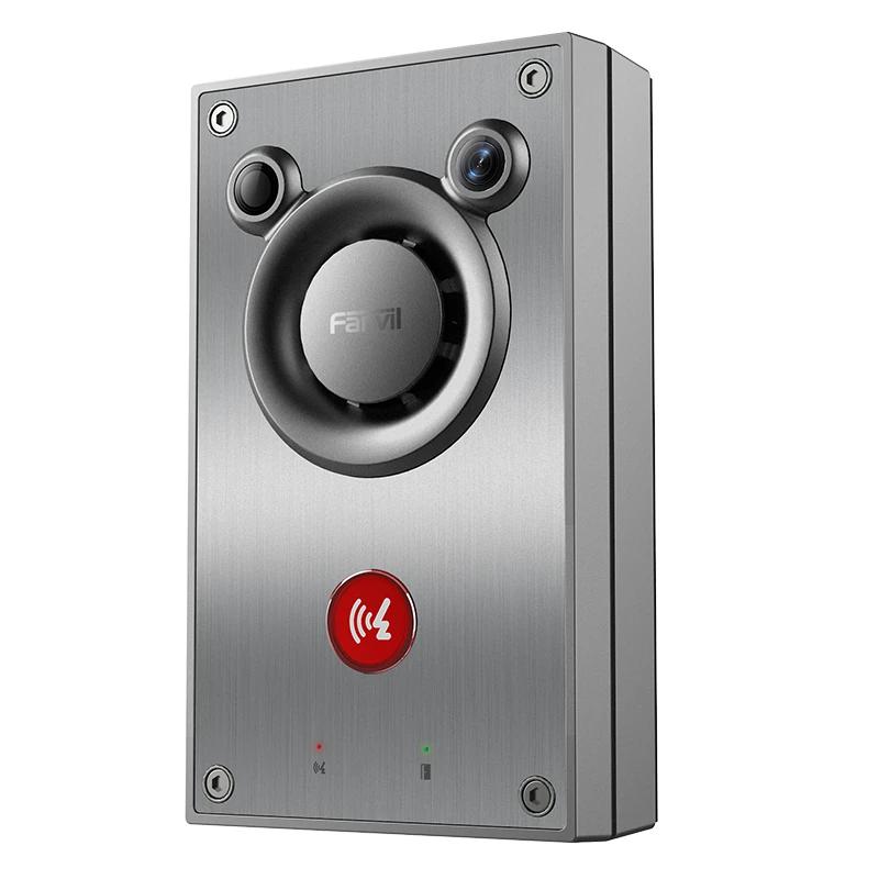 Fanvil A12V Video Intercom 10W Speaker IP66&IK10 - detalle