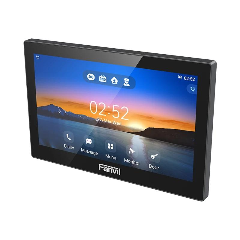 Fanvil i505 Monitor Android9 para videoportero 7" - detalle