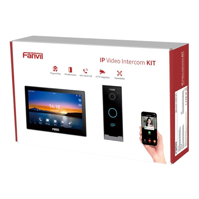 Fanvil VIK-01 Kit de videoportero Linux IP WiFi - detalle