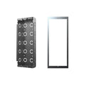 Fanvil Panel y caja encastrada (i62,i63,i64)