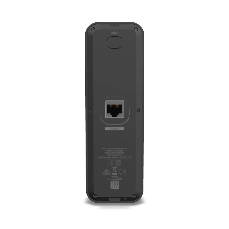 Ubiquiti UVC-G4 DoorBell Pro PoE Kit VP PoE+ Timbr - detalle