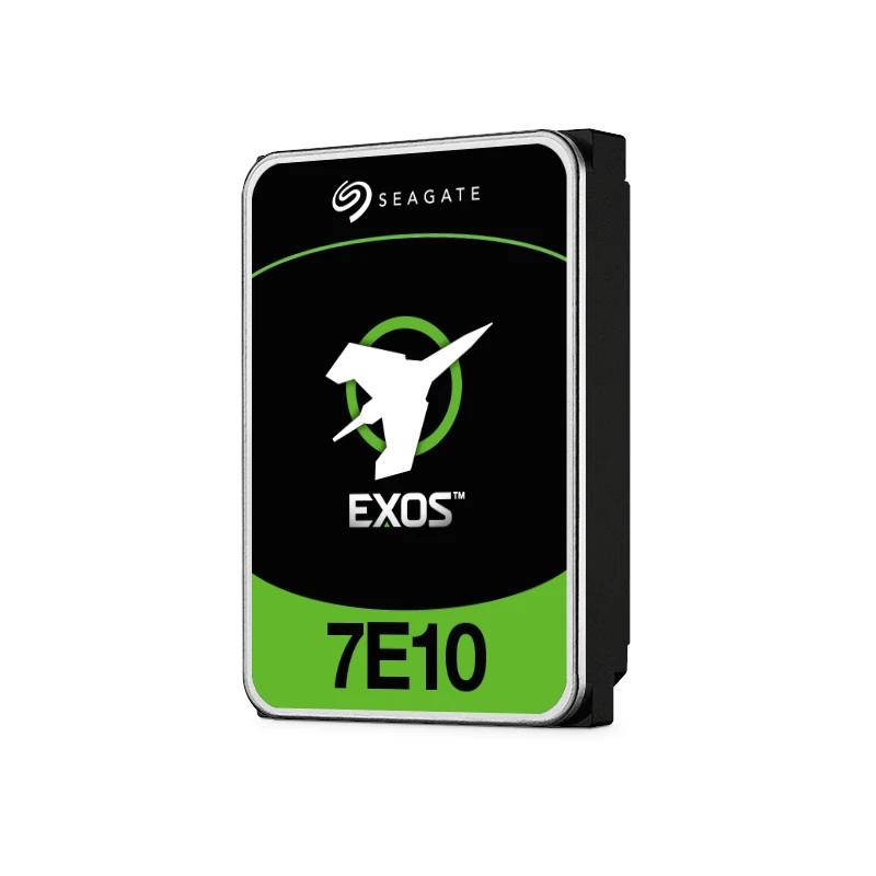 Seagate Exos 7E10 8TB 3.5" SATA SATA 512E/4KN - detalle