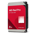 Western Digital Red Pro WD8005FFBX 8TB SATA-600