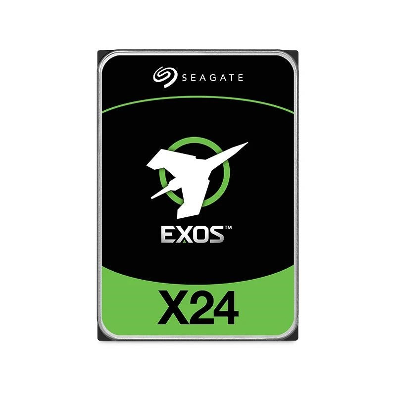 Seagate Exos X24 ST20000NM002H 20TB SATA/600 3.5"