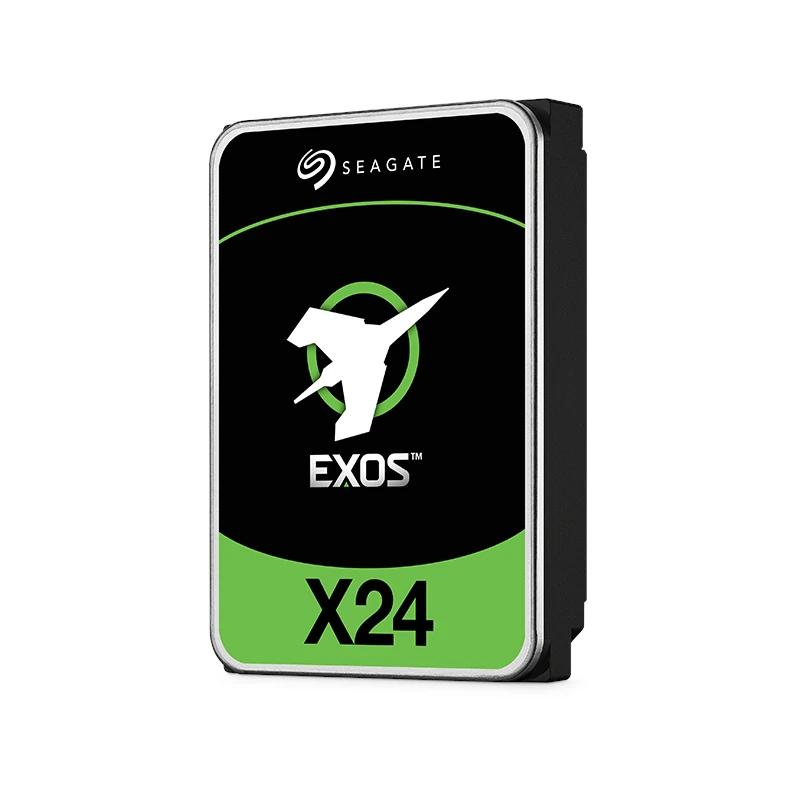 Seagate Exos X24 ST20000NM002H 20TB SATA/600 3.5" - detalle