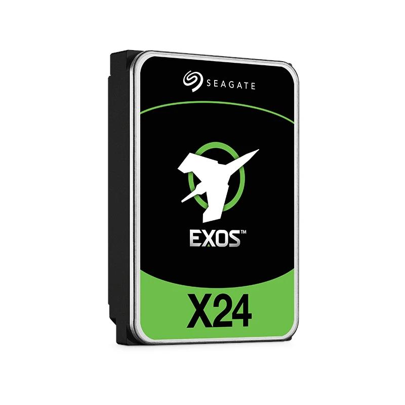 Seagate Exos X24 ST20000NM002H 20TB SATA/600 3.5" - detalle