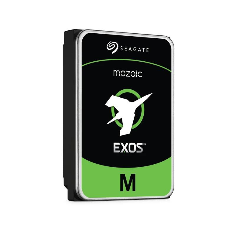 Seagate Exos M ST28000NM003K 28TB SATA/600 3.5" - detalle