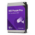 Disco duro Western Digital Purple Pro WD122PURP de 12 TB SATA-600 
