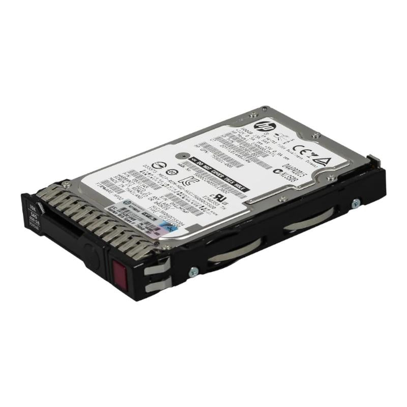 HPE HDD 2.5" 600GB 1500rpm