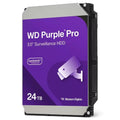 Disco duro Western Digital Purple Pro WD241PURP de 24 TB SATA-600 