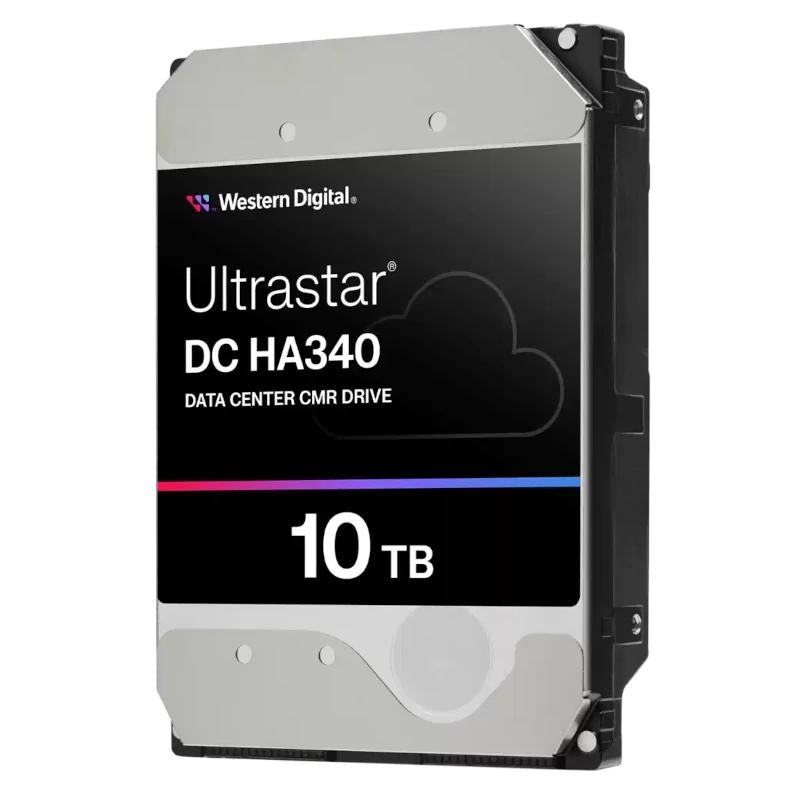 Western Digital Ultrastar DC HA340 10TB SATA 6Gb-s