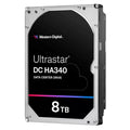 Western Digital Ultrastar DC HA340 8TB SATA 6Gb-s