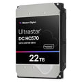 Western Digital Ultrastar DC HC570 22TB SAS 512MB