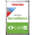 Toshiba S300 AI Surveillance HDD24GB 3.5"SATA Bulk