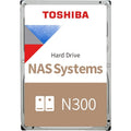Toshiba N300 NAS HDD 18TB 3.5" SATA Bulk