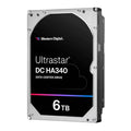 Western Digital Ultrastar DC HA340 6TB SATA 6Gb-s
