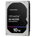 Western Digital Ultrastar DC HC330 10TB SAS 12Gb-s