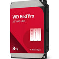 Western Digital Red Pro WD8006FFBX 8TB SATA-600