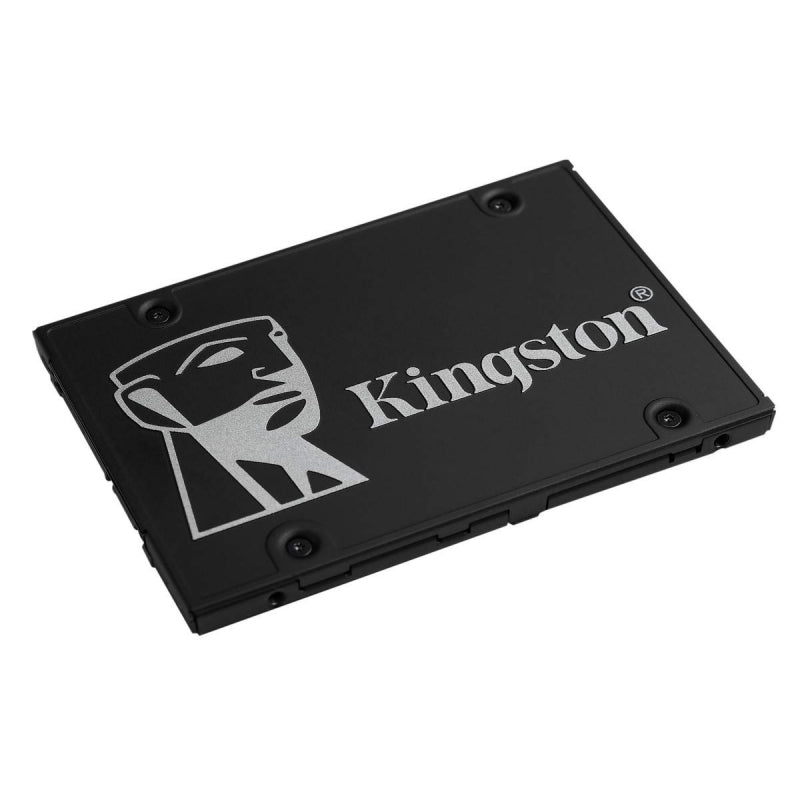 Kingston SKC600/512G SSD NAND TLC 3D 2.5" - detalle