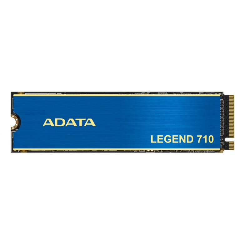 ADATA SSD LEGEND 710 1TB PCIe Gen3 x4 NVMe 1.4 - detalle
