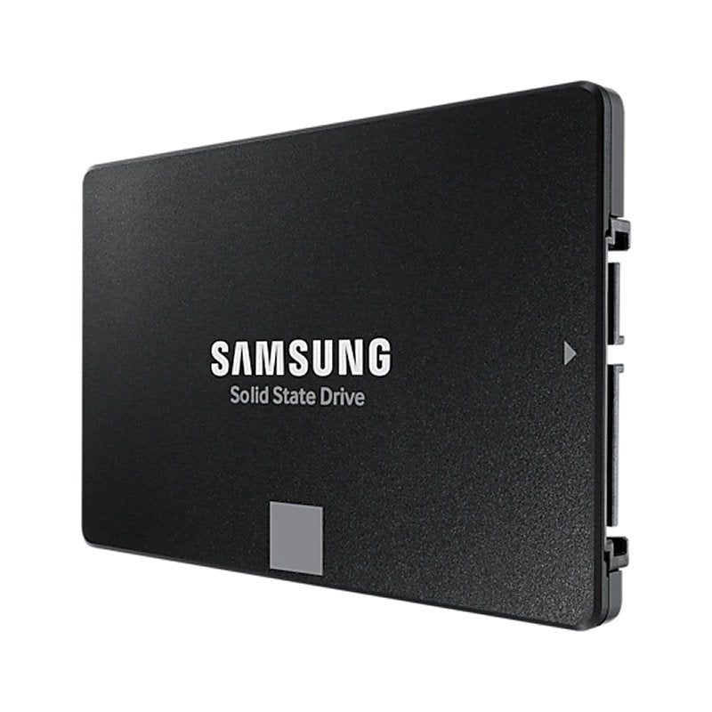 Samsung 870 Evo SSD 4TB 2.5" SATA3 - detalle