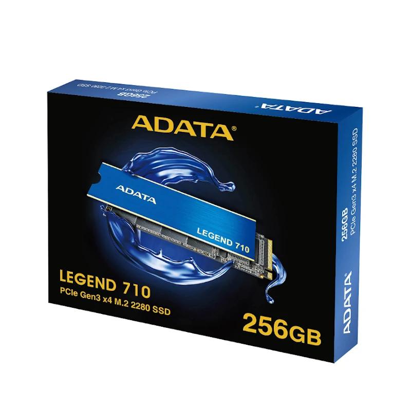ADATA SSD LEGEND 710 2TB PCIe Gen3 x4 NVMe 1.4 - detalle