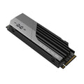 SP XS70 SSD 2TB NVMe PCIe Gen 4x4 7300MBs w/HS