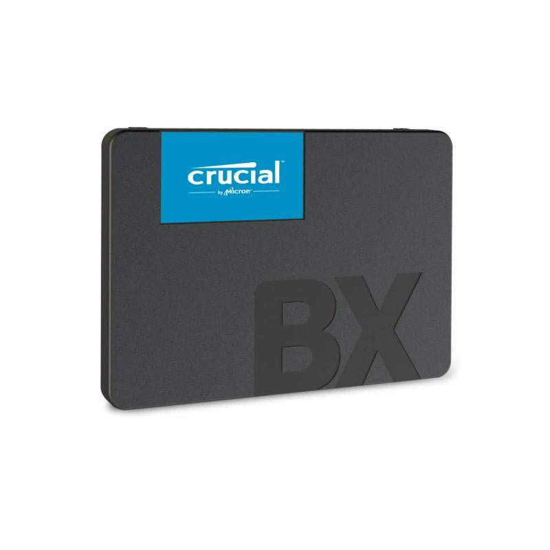 Crucial CT500BX500SSD1 BX500 SSD 500GB 2.5" Sata3 - detalle