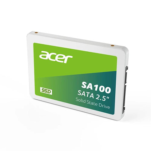 ACER SSD SA100 120Gb Sata 2,5" - detalle