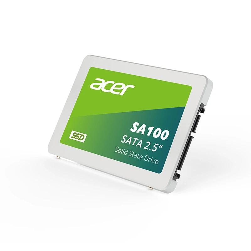 ACER SSD SA100 120Gb Sata 2,5" - detalle