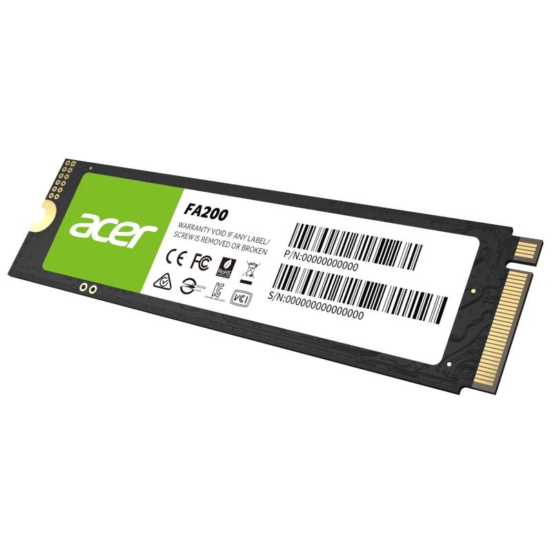 ACER SSD FA200 1Tb PCIe Gen 4 x4 - detalle