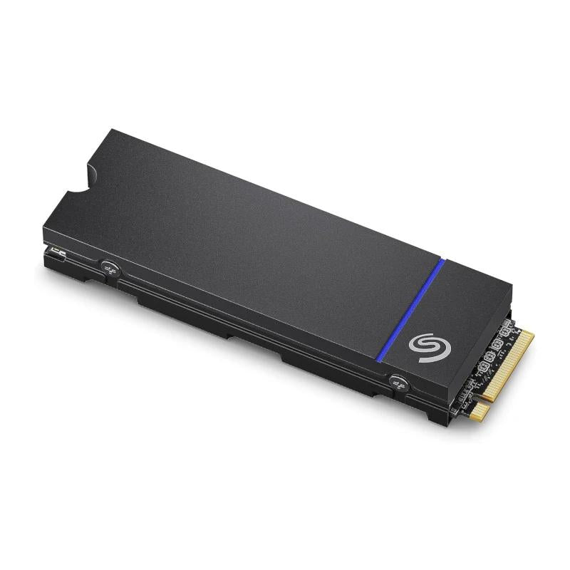 Seagate Game Drive 2TB SSD PCIE GEN4 PS5 NVME - detalle