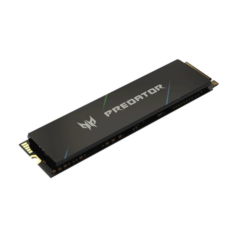 ACER PREDATOR SSD GM-7000 4Tb PCIe NVMe Gen4 - detalle