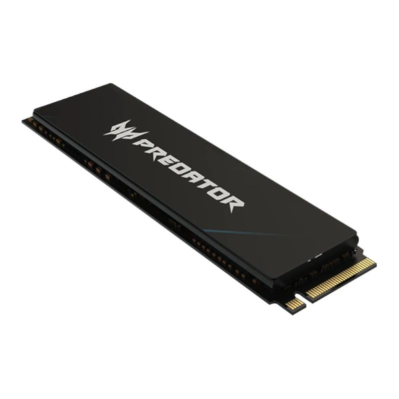 ACER PREDATOR SSD GM-7000 4Tb PCIe NVMe Gen4 - detalle