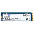 Kingston DC2000B SSD 240GB NVMe PCIe 4.0