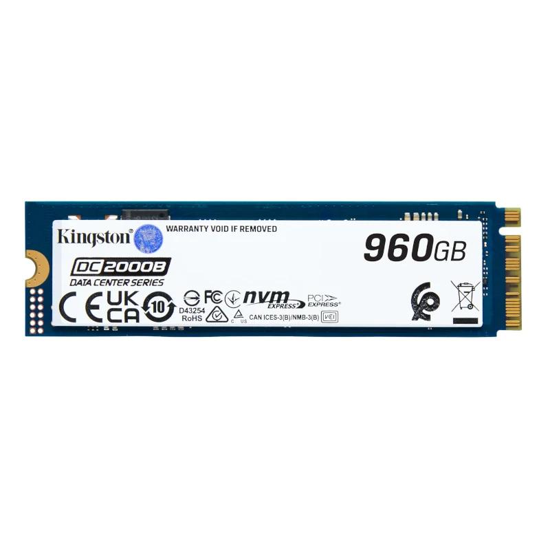 Kingston DC2000B SSD 960GB NVMe PCIe 4.0 - detalle