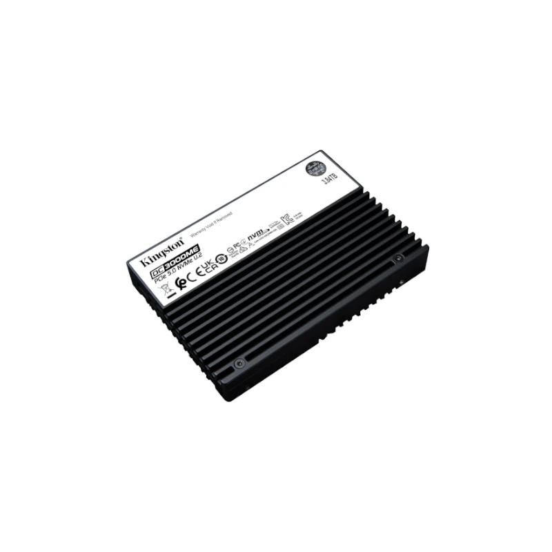 Kingston SSD DC3000ME 3.84TB NVMe PCIe 5.0 U.2 - detalle