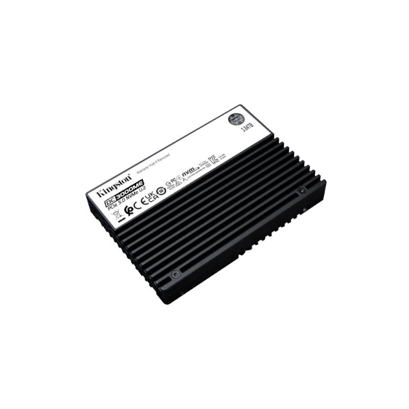Kingston SSD DC3000ME 7.68TB NVMe PCIe 5.0 U.2 - detalle