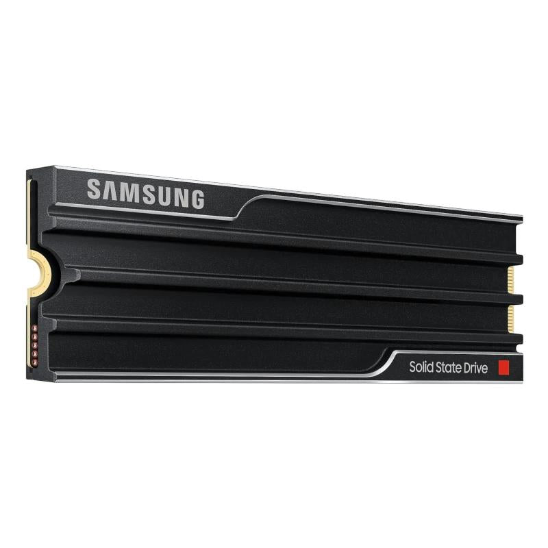 Samsung 9100 PRO HS SSD 1TB PCIe 5.0 14700 MB-s - detalle