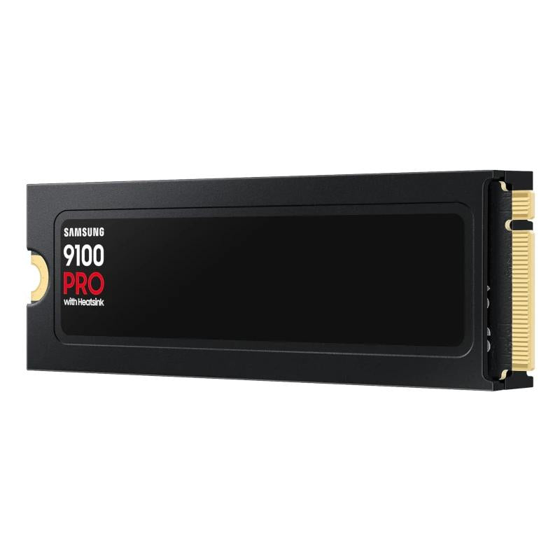 Samsung 9100 PRO HS SSD 1TB PCIe 5.0 14700 MB-s - detalle