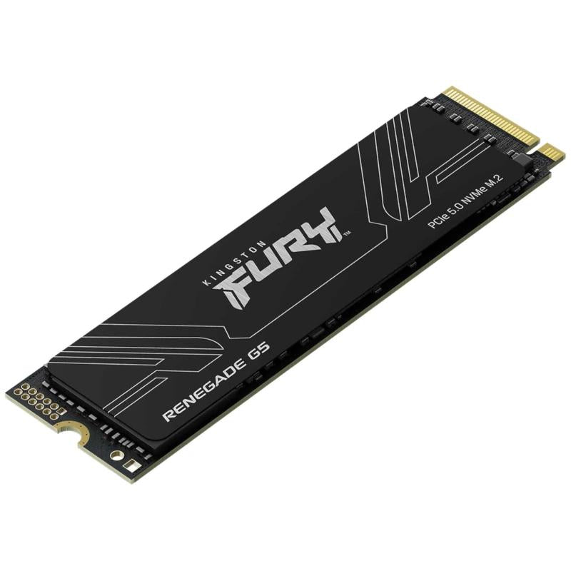Kingston Fury Renegade G5 SSD 2TB PCIe5.0 14200M-s - detalle